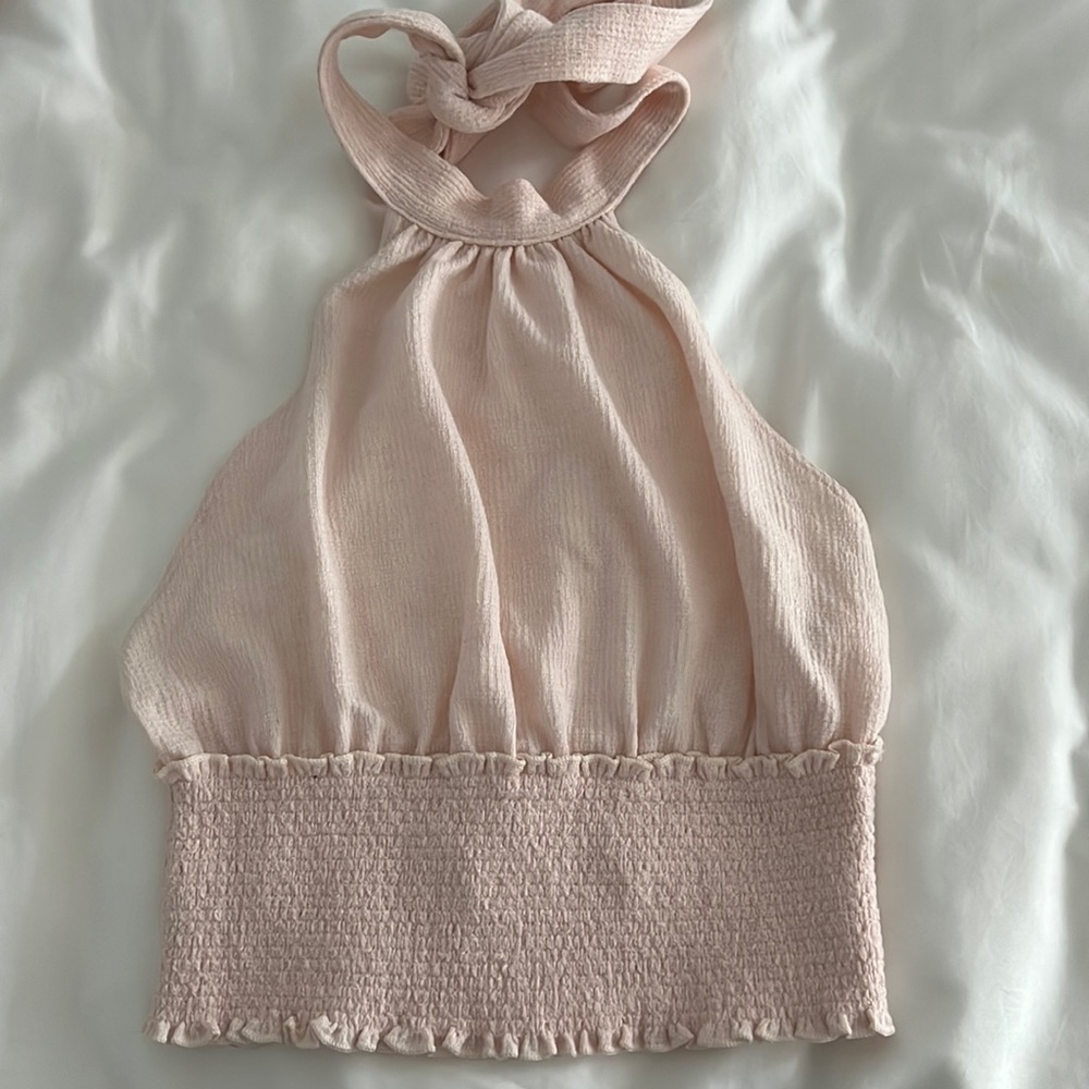 Free people halter